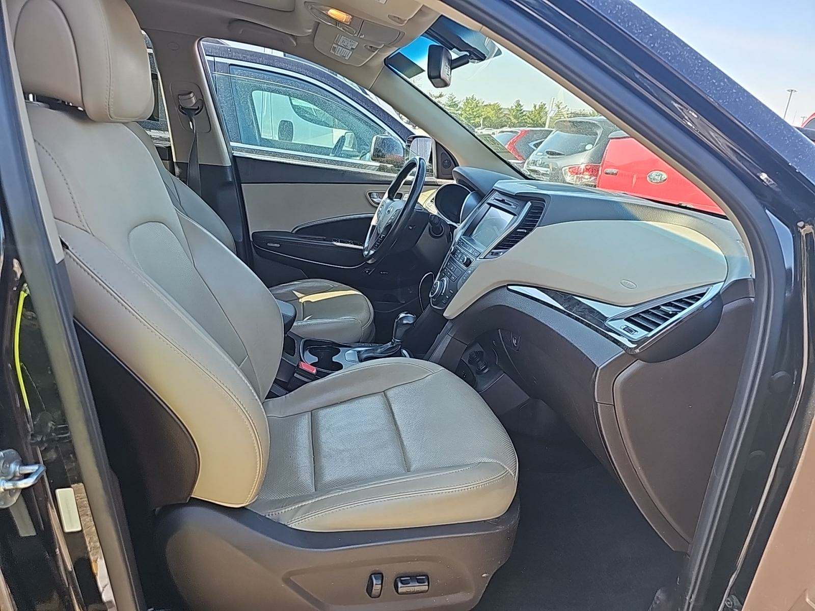 2017 Hyundai Santa Fe Sport Base FWD