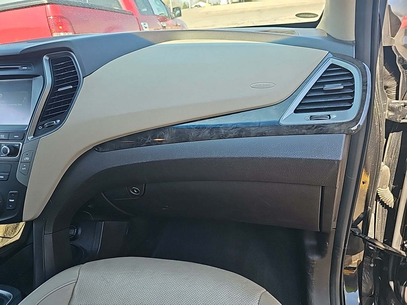 2017 Hyundai Santa Fe Sport Base FWD