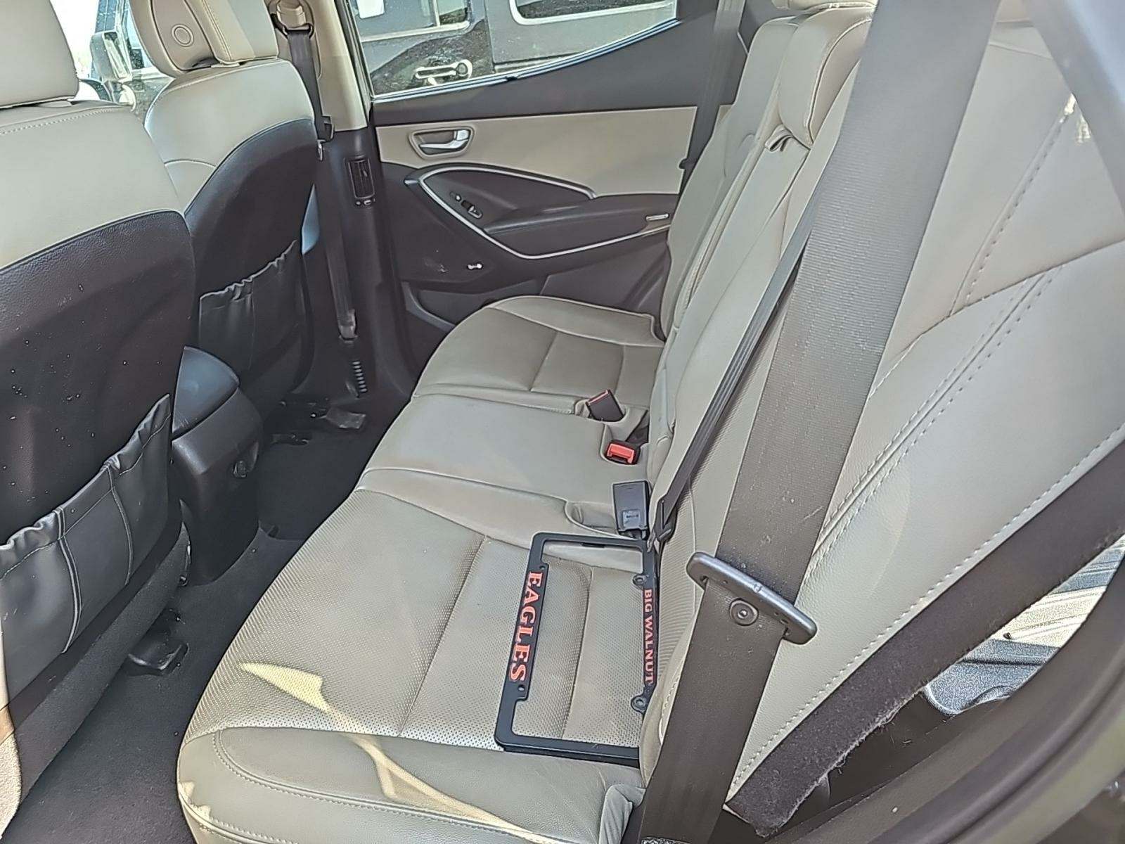 2017 Hyundai Santa Fe Sport Base FWD