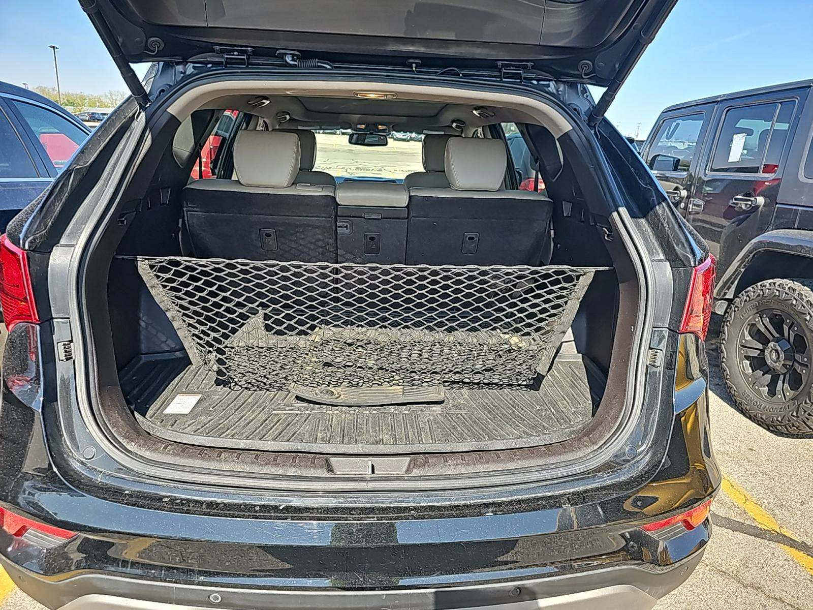 2017 Hyundai Santa Fe Sport Base FWD