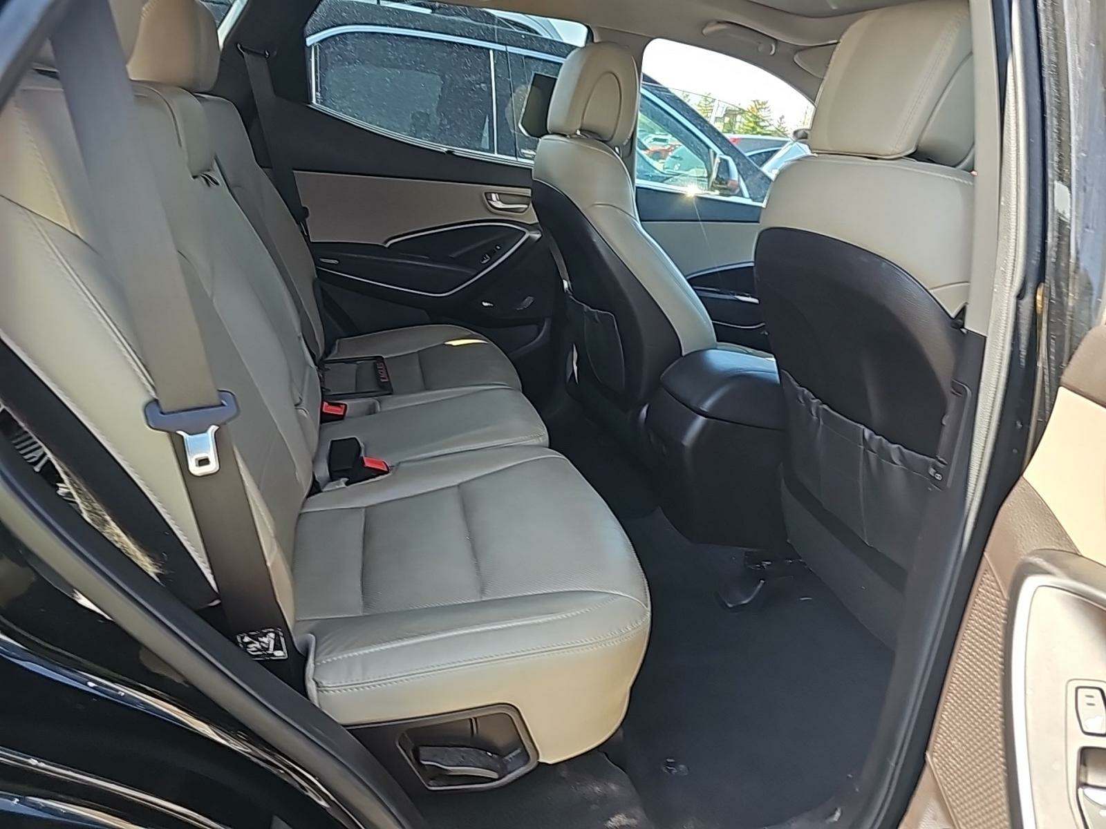 2017 Hyundai Santa Fe Sport Base FWD