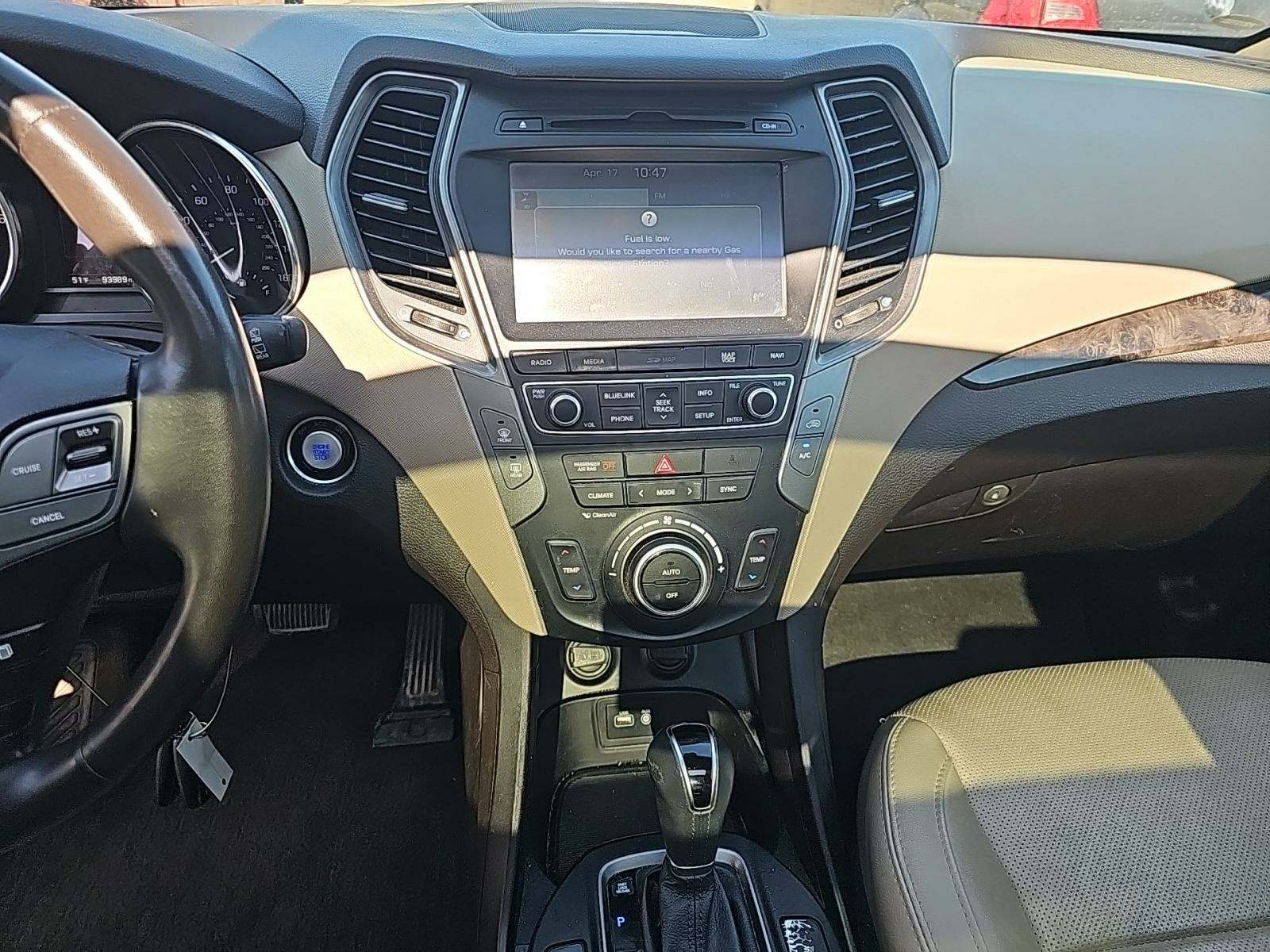 2017 Hyundai Santa Fe Sport Base FWD