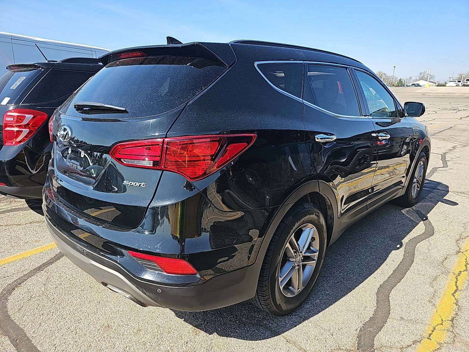 2017 Hyundai Santa Fe Sport Base FWD