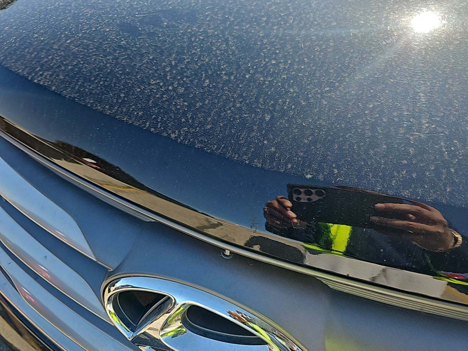 2017 Hyundai Santa Fe Sport Base FWD