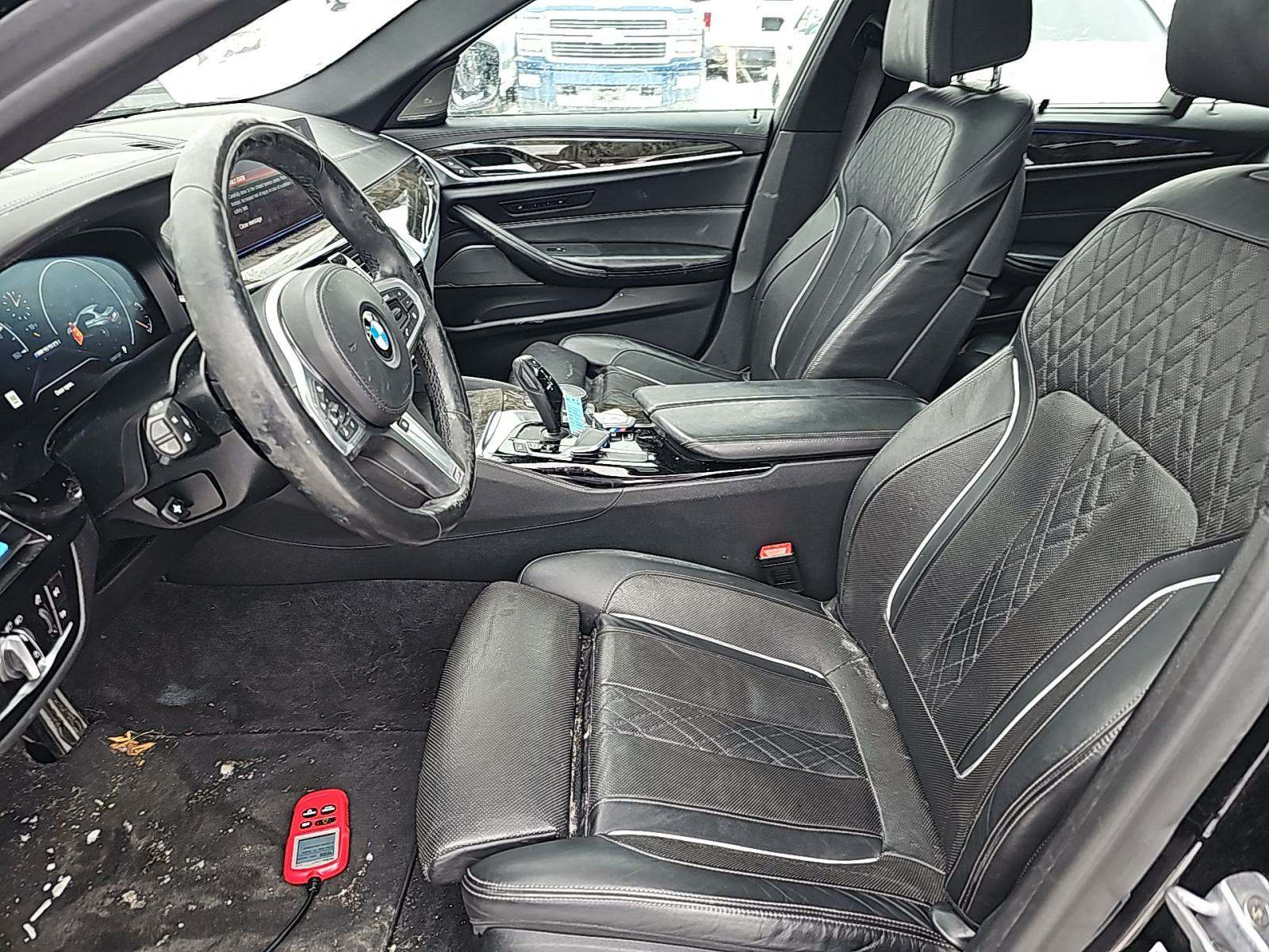 2019 BMW 5 Series M550i xDrive AWD