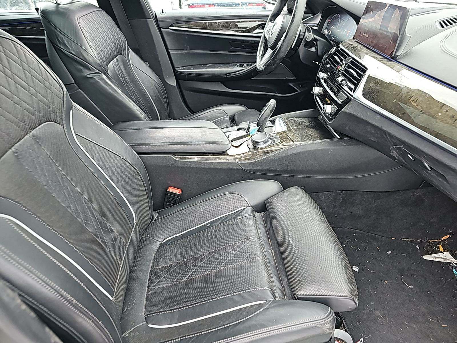 2019 BMW 5 Series M550i xDrive AWD