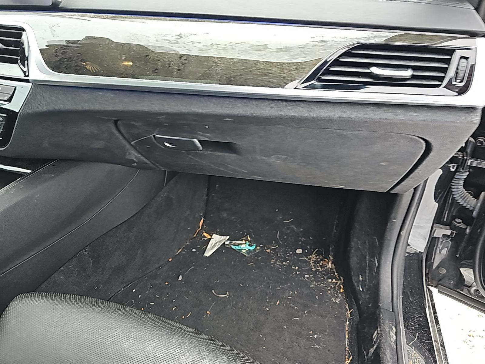 2019 BMW 5 Series M550i xDrive AWD