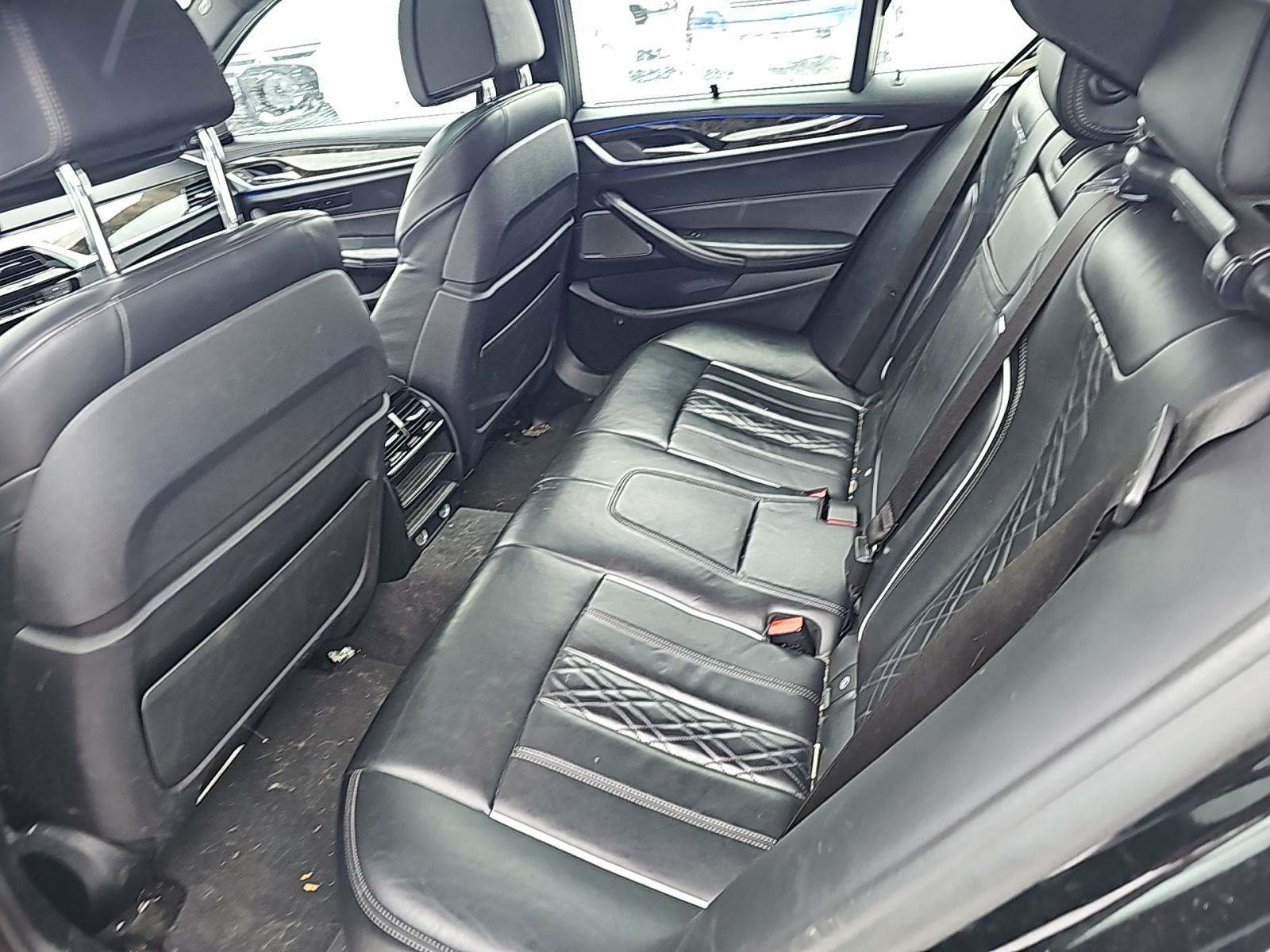 2019 BMW 5 Series M550i xDrive AWD