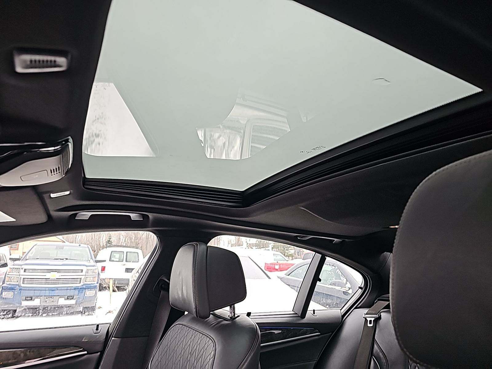 2019 BMW 5 Series M550i xDrive AWD