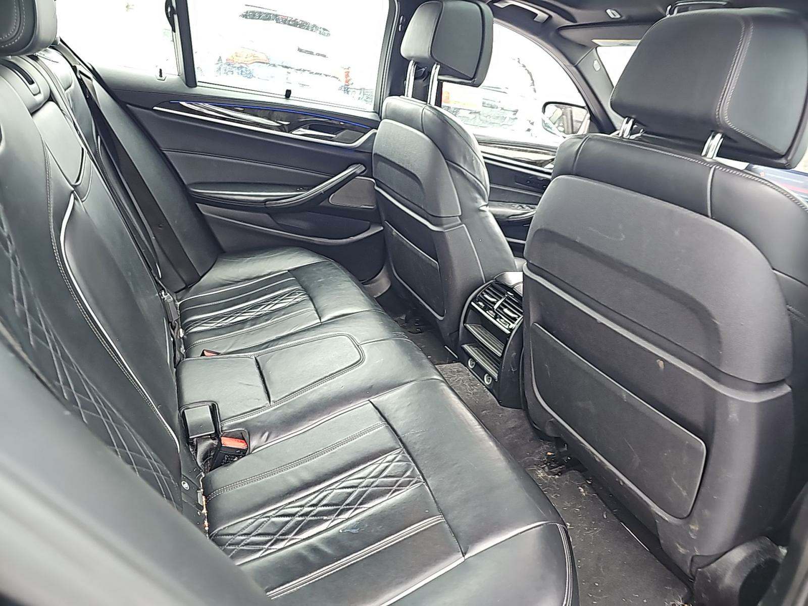 2019 BMW 5 Series M550i xDrive AWD