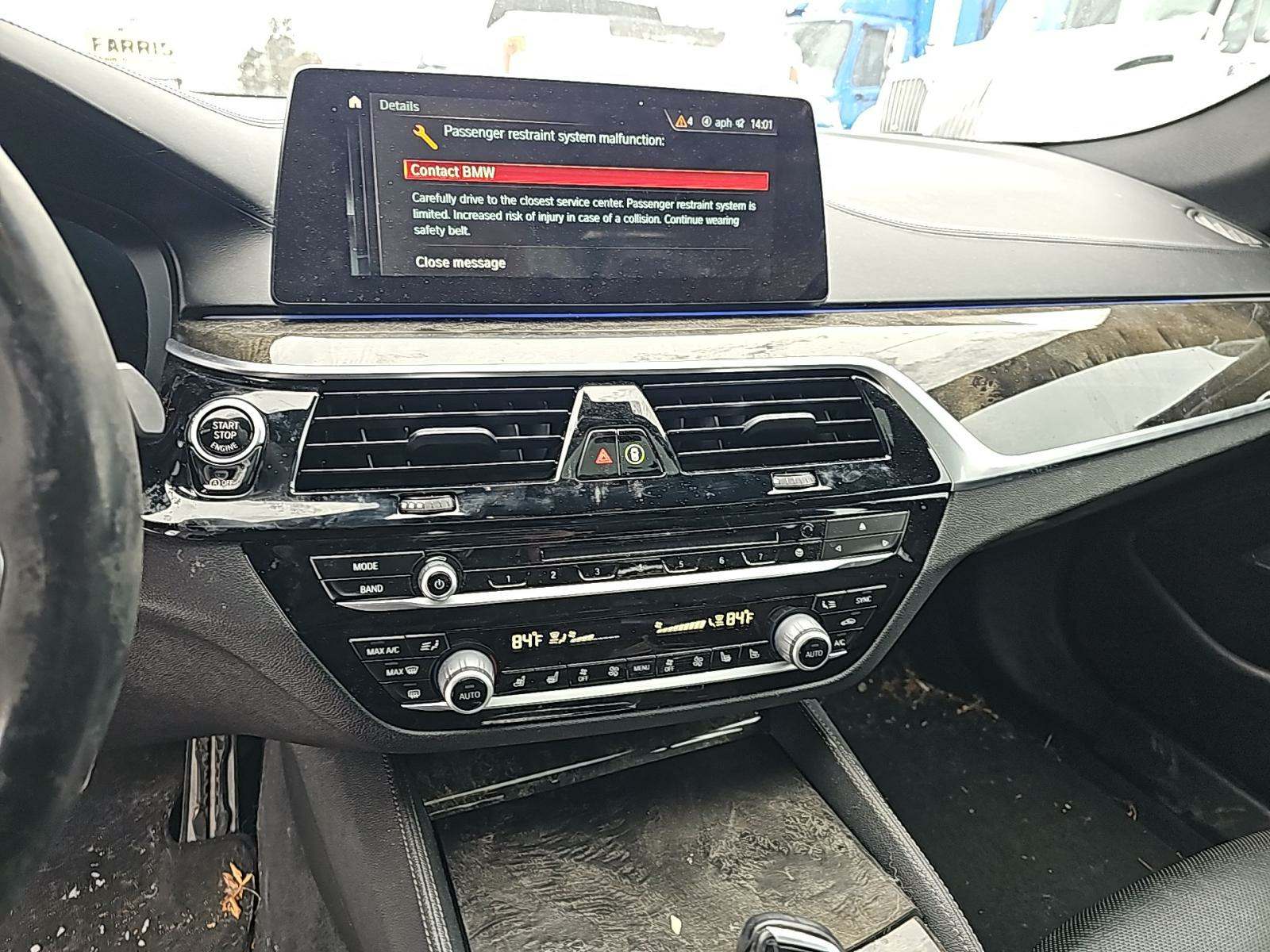 2019 BMW 5 Series M550i xDrive AWD