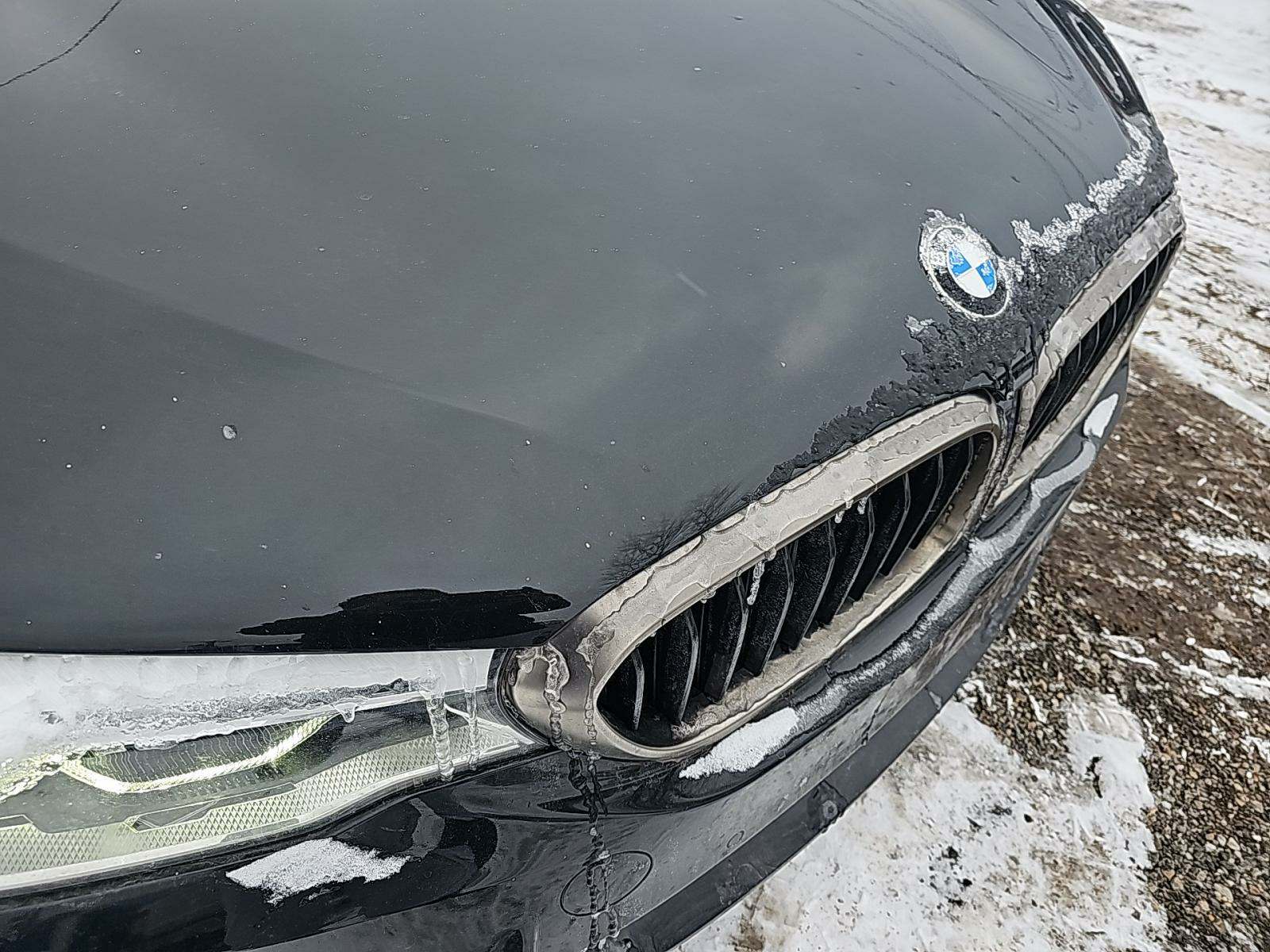 2019 BMW 5 Series M550i xDrive AWD