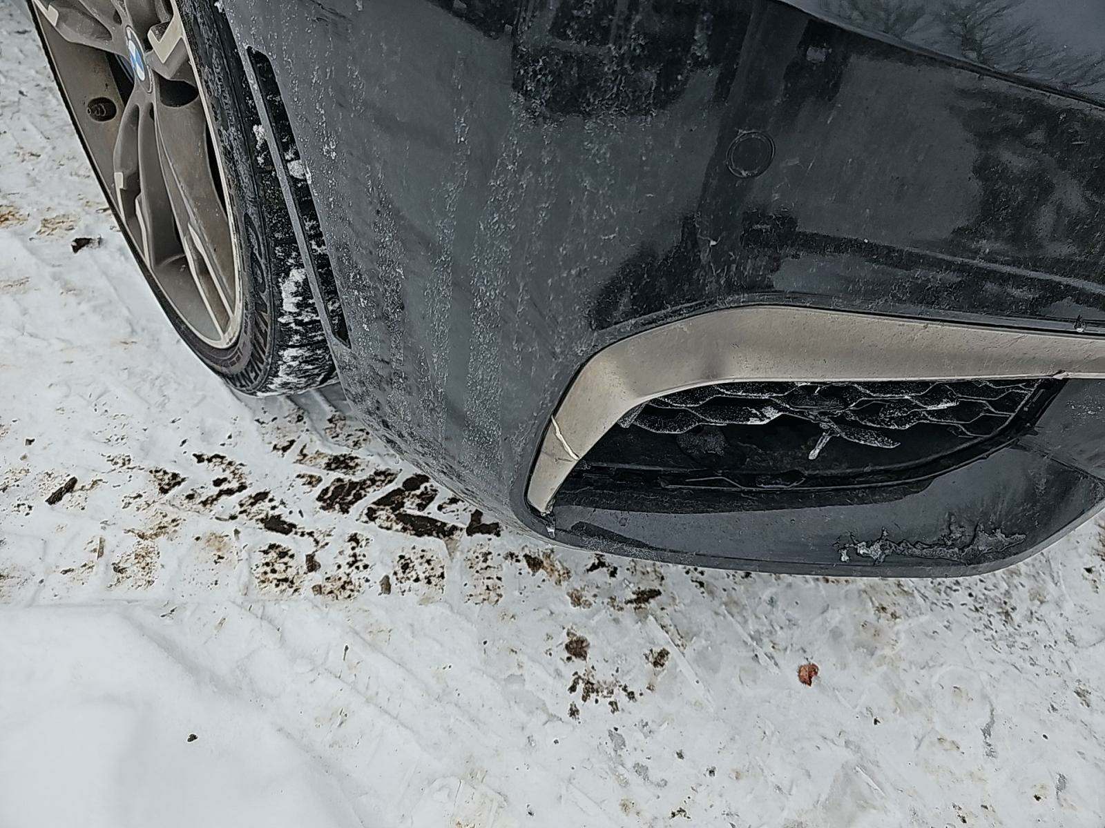 2019 BMW 5 Series M550i xDrive AWD