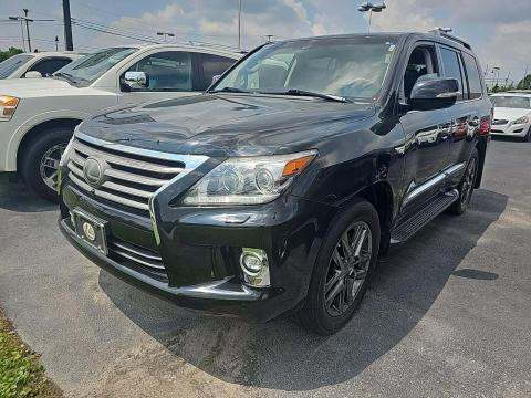 2015 Lexus LX LX 570 AWD
