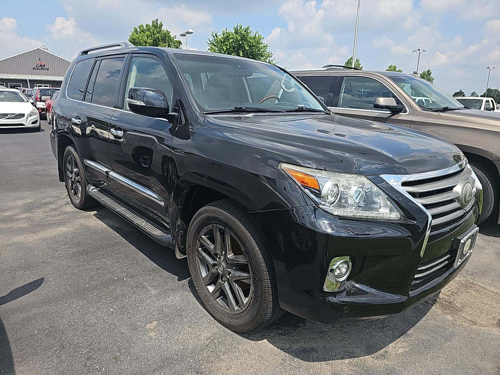 2015 Lexus LX LX 570 AWD