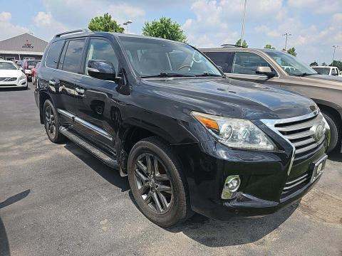 2015 Lexus LX LX 570 AWD