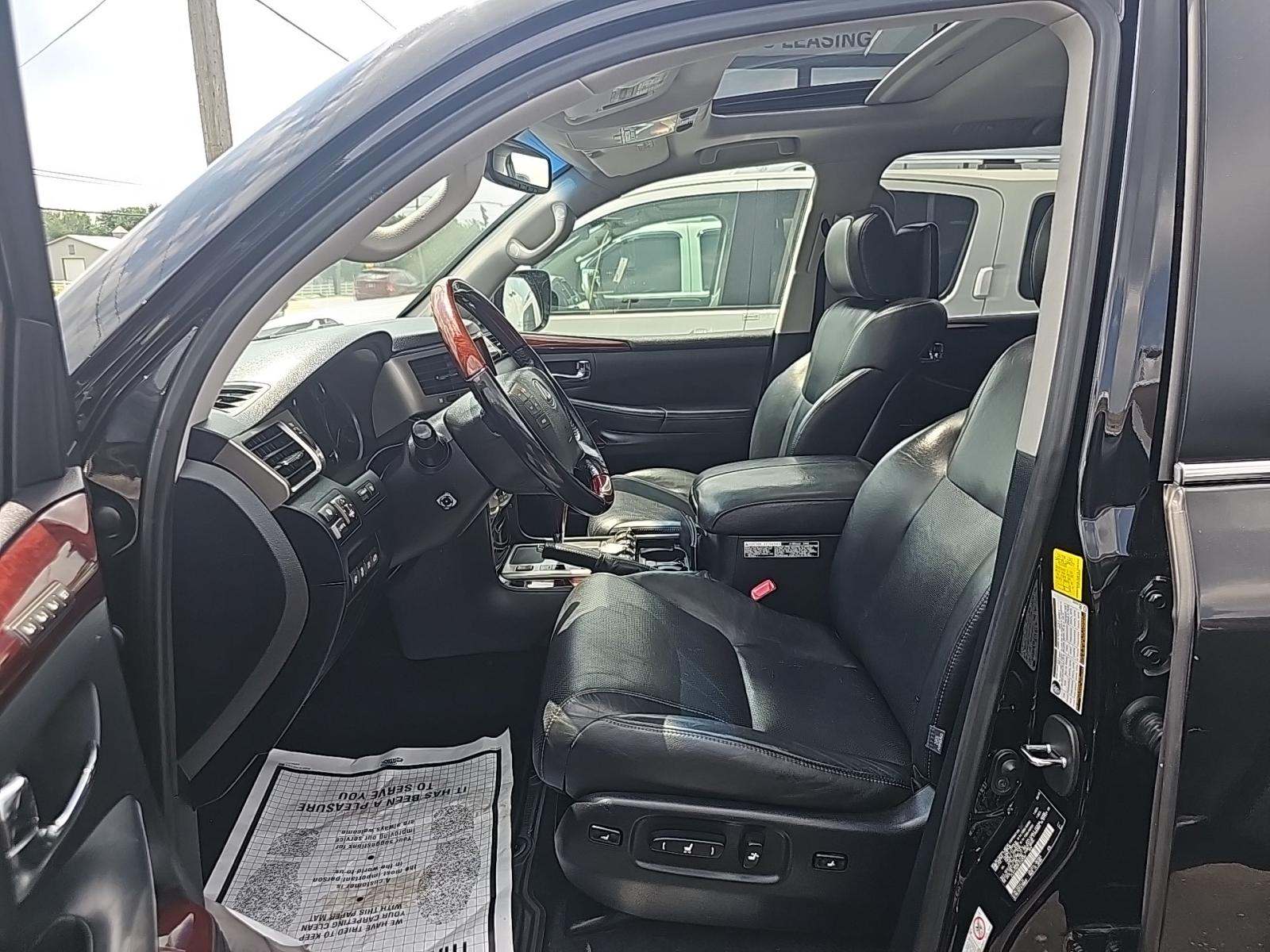 2015 Lexus LX LX 570 AWD