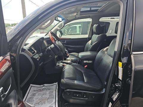 2015 Lexus LX LX 570 AWD