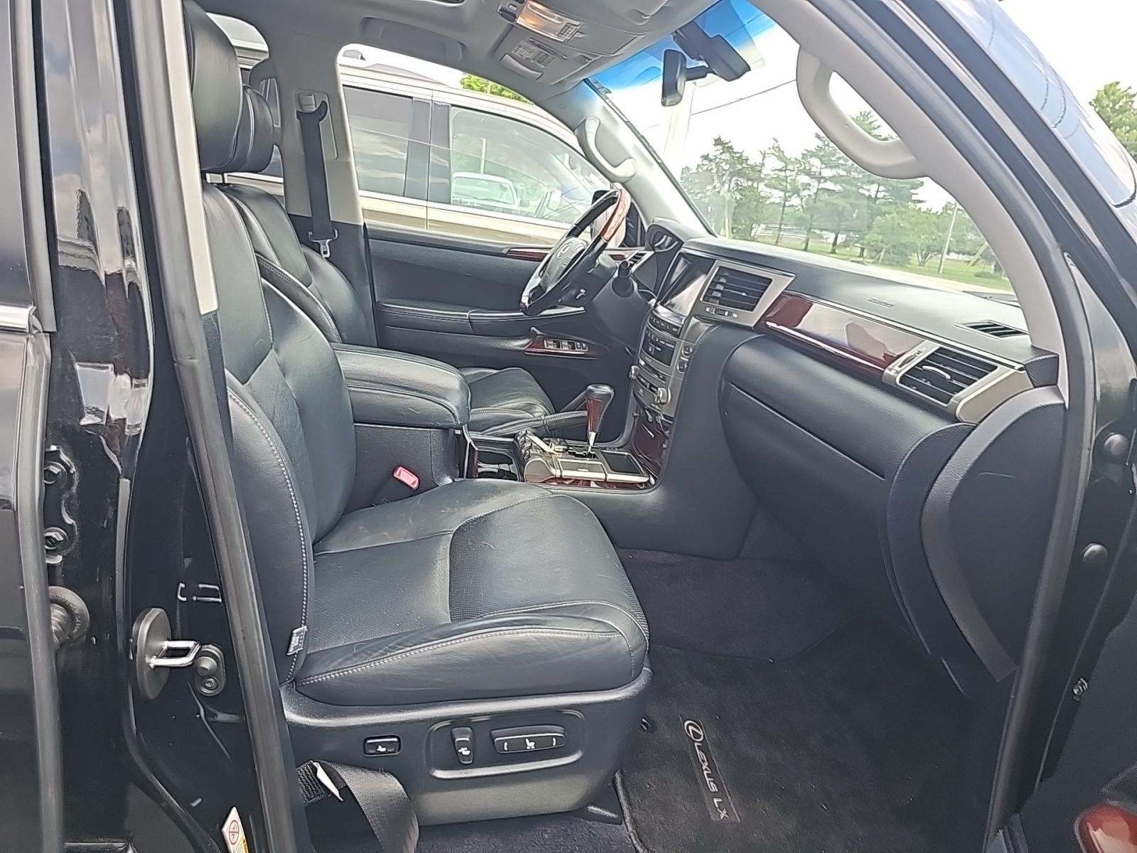 2015 Lexus LX LX 570 AWD