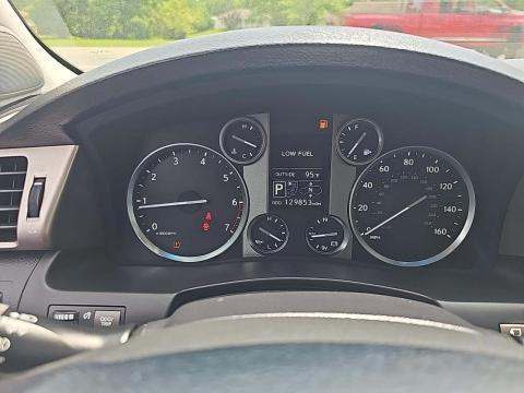 2015 Lexus LX LX 570 AWD