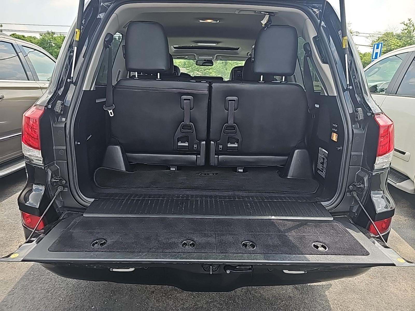 2015 Lexus LX LX 570 AWD