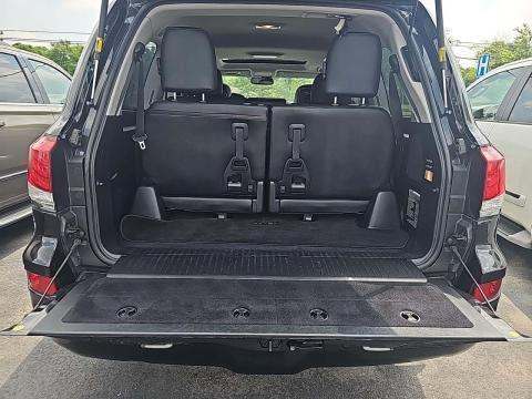 2015 Lexus LX LX 570 AWD