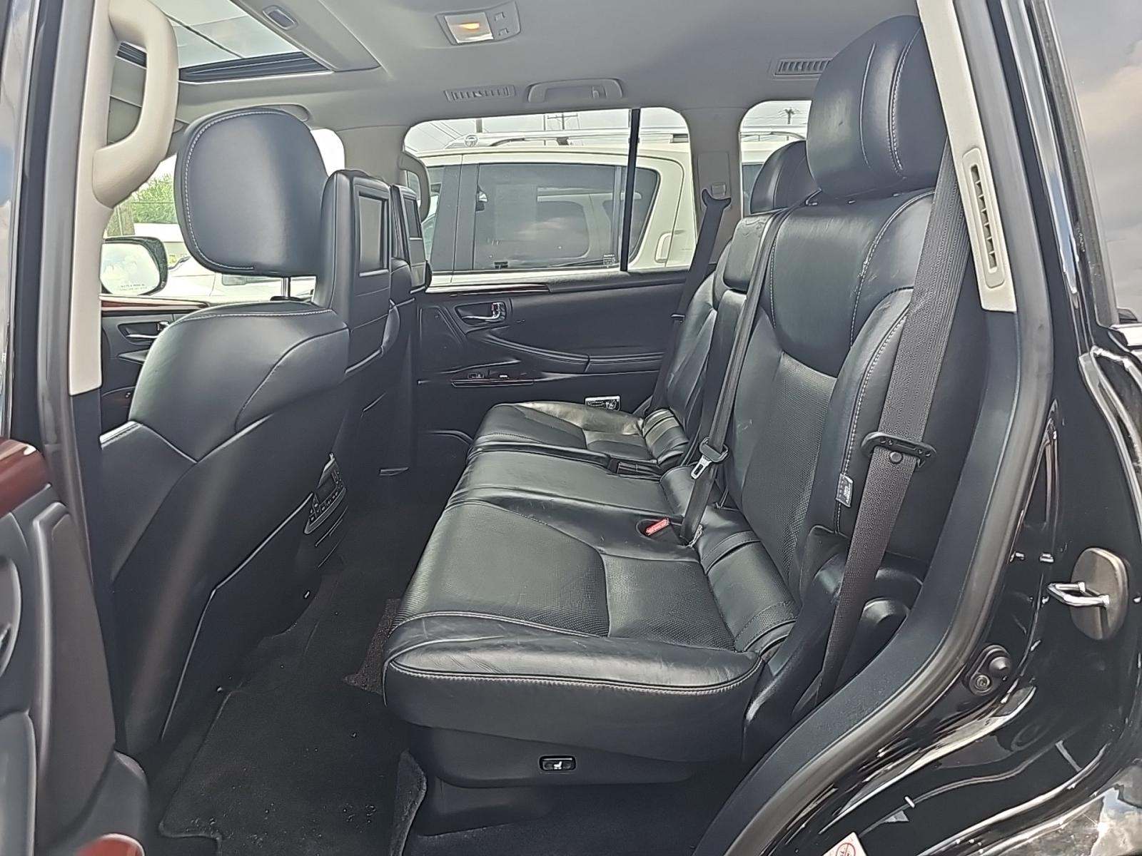 2015 Lexus LX LX 570 AWD