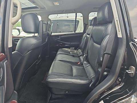 2015 Lexus LX LX 570 AWD