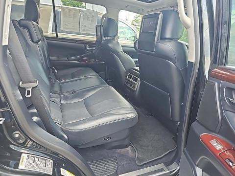 2015 Lexus LX LX 570 AWD