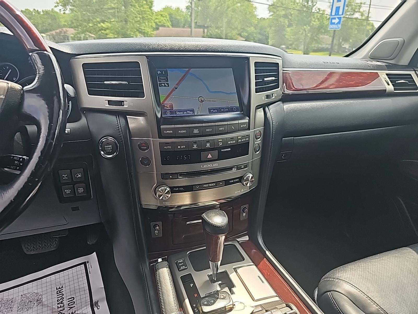 2015 Lexus LX LX 570 AWD