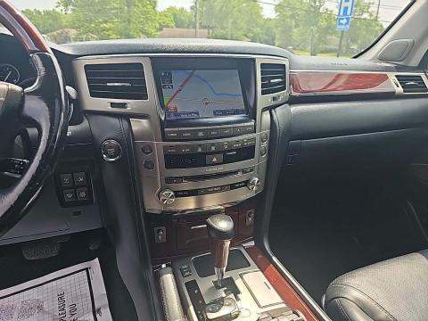 2015 Lexus LX LX 570 AWD