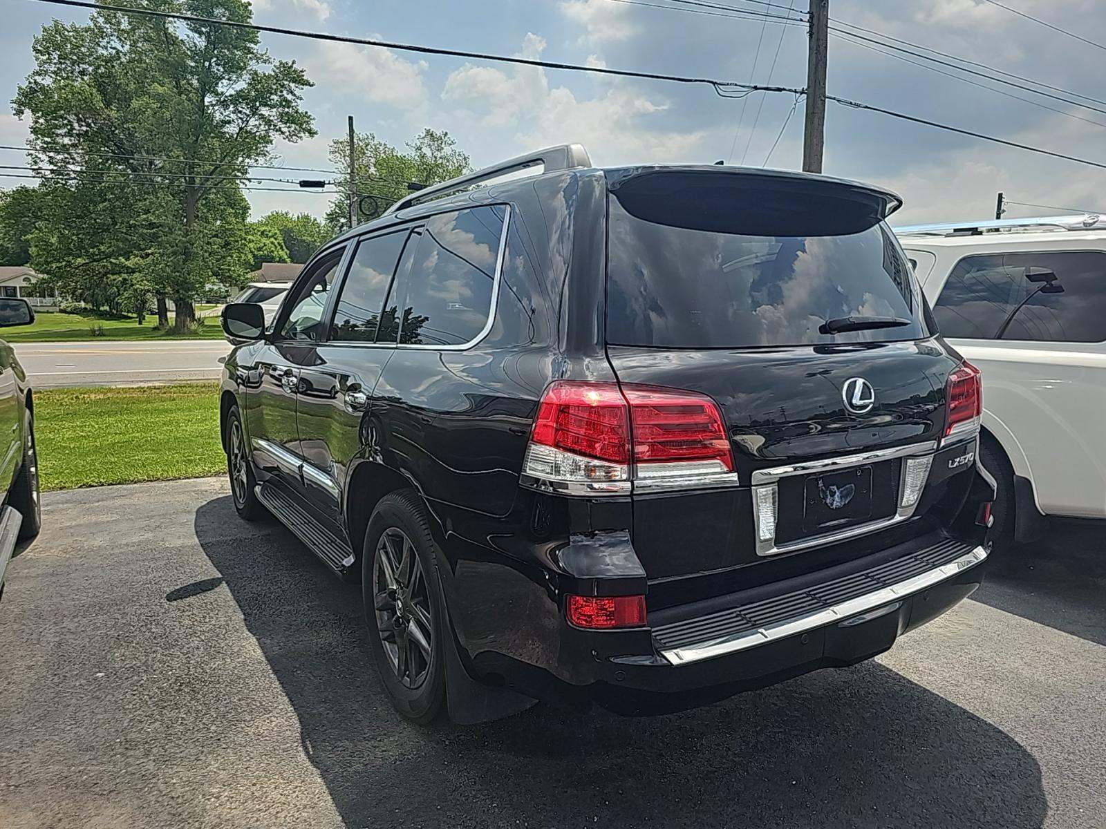 2015 Lexus LX LX 570 AWD