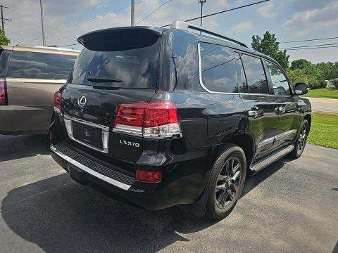 2015 Lexus LX LX 570 AWD