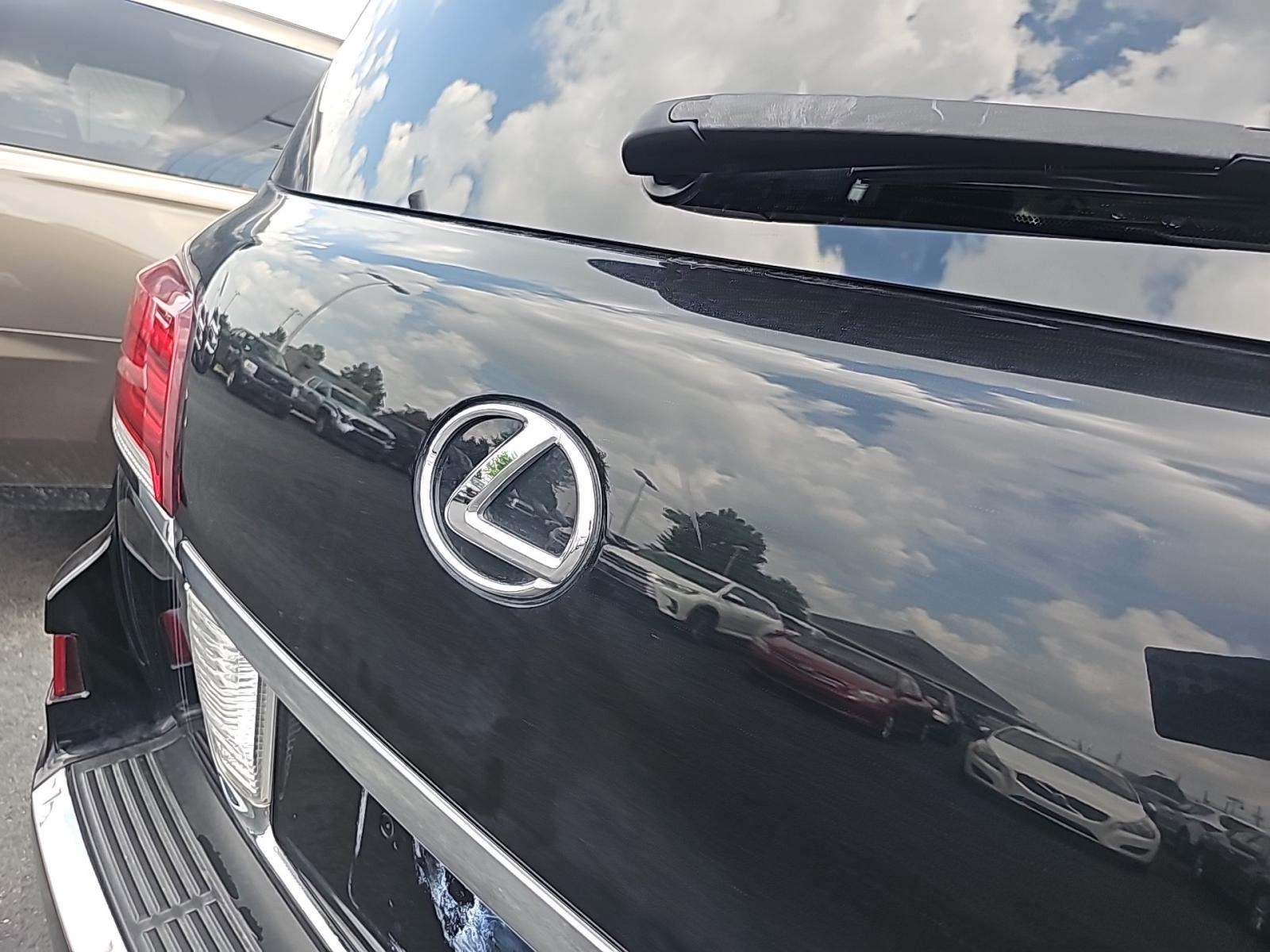 2015 Lexus LX LX 570 AWD