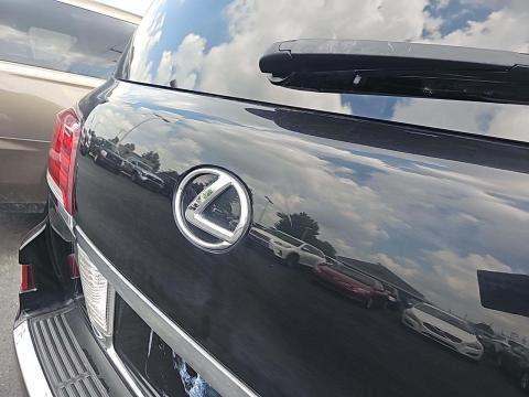 2015 Lexus LX LX 570 AWD