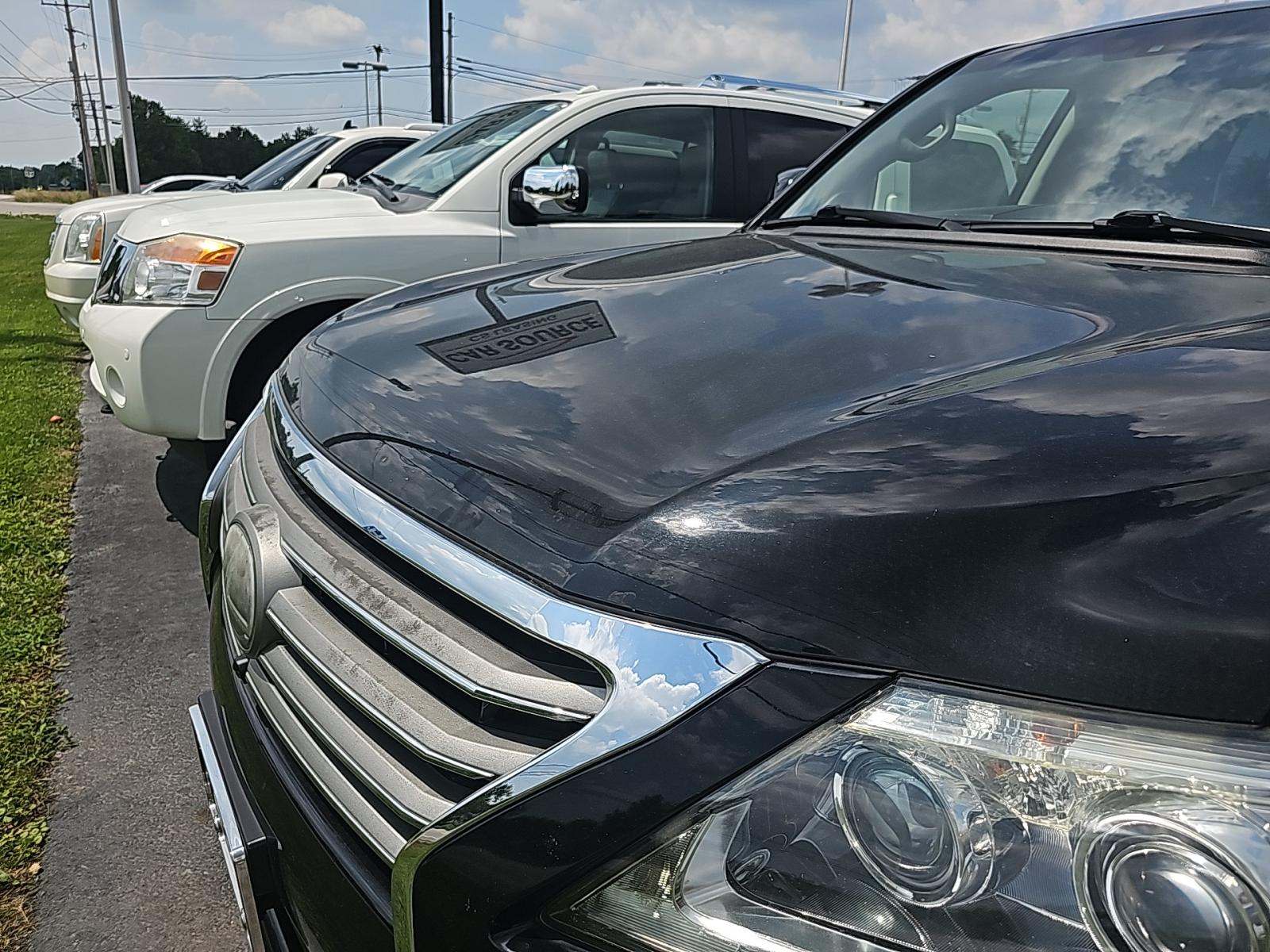 2015 Lexus LX LX 570 AWD