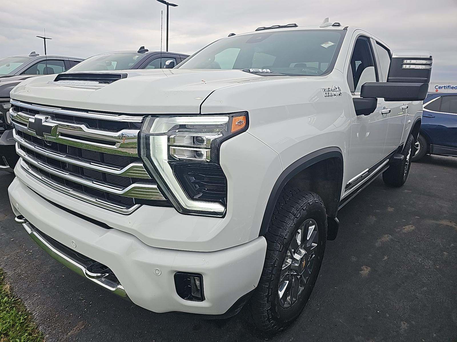 2024 Chevrolet Silverado 3500HD High Country AWD