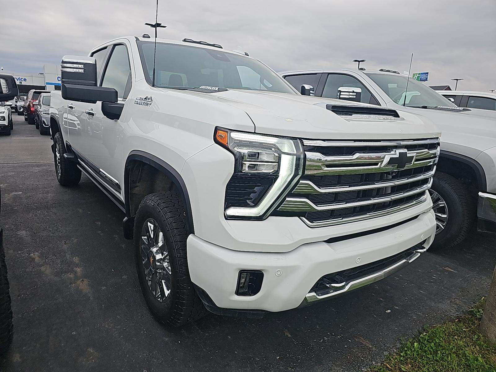2024 Chevrolet Silverado 3500HD High Country AWD