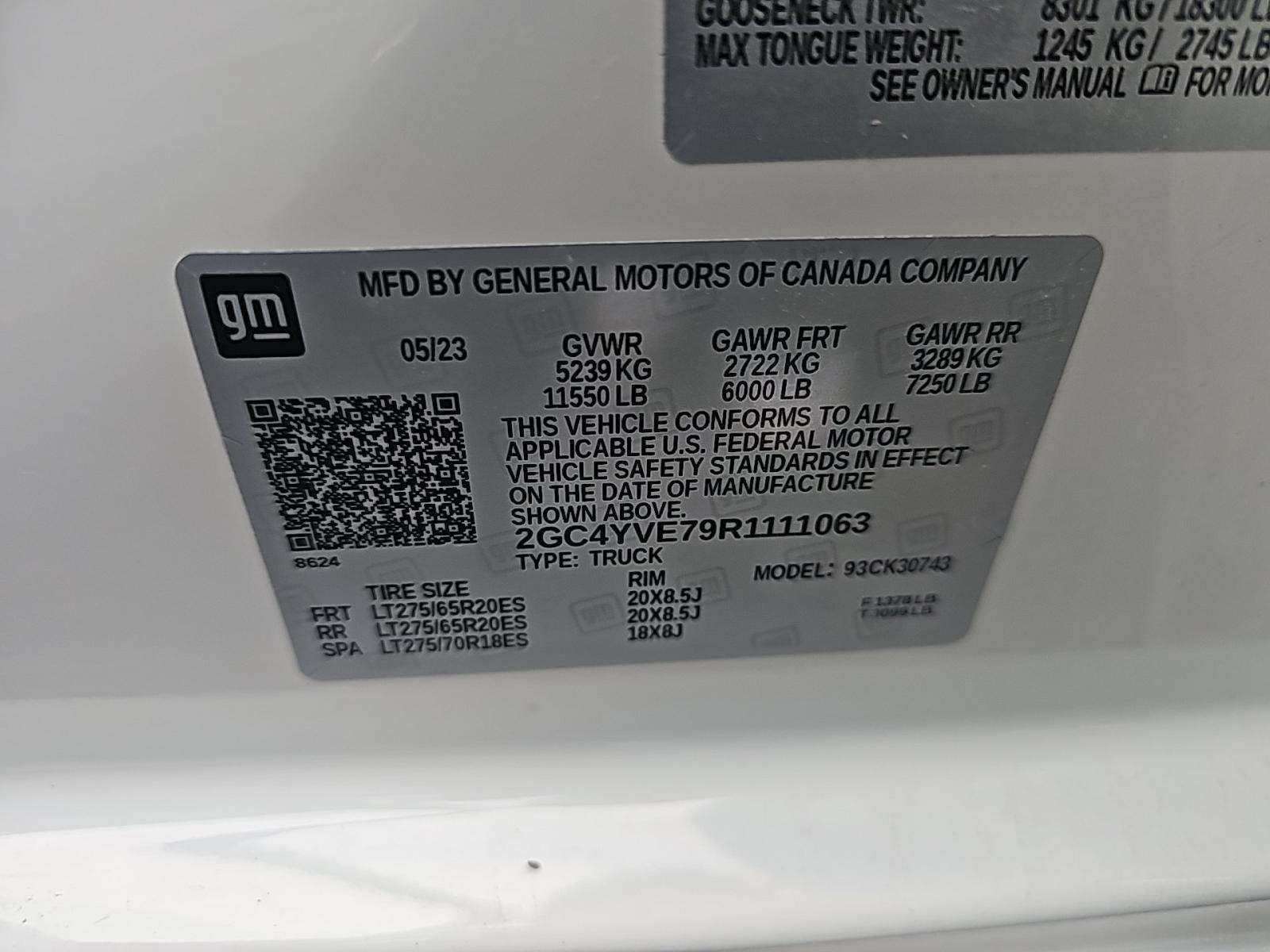 2024 Chevrolet Silverado 3500HD High Country AWD