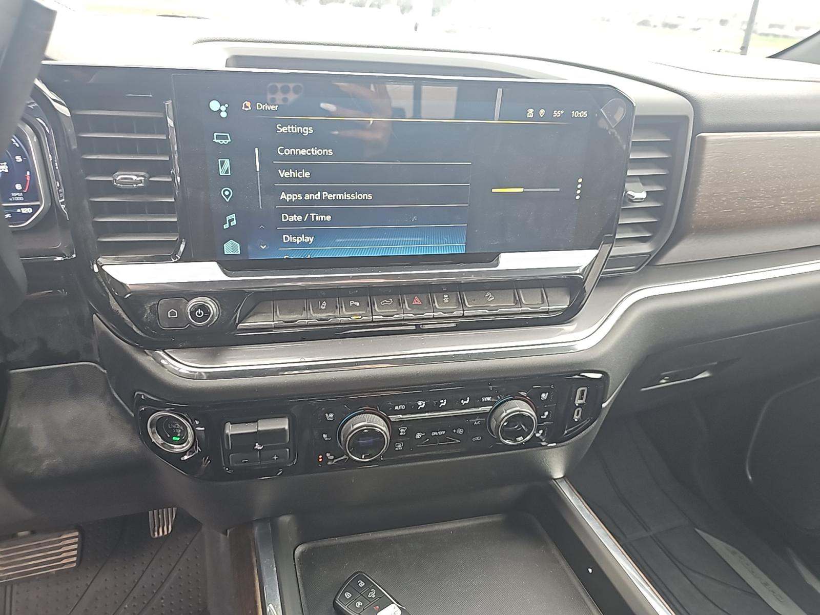 2024 Chevrolet Silverado 3500HD High Country AWD