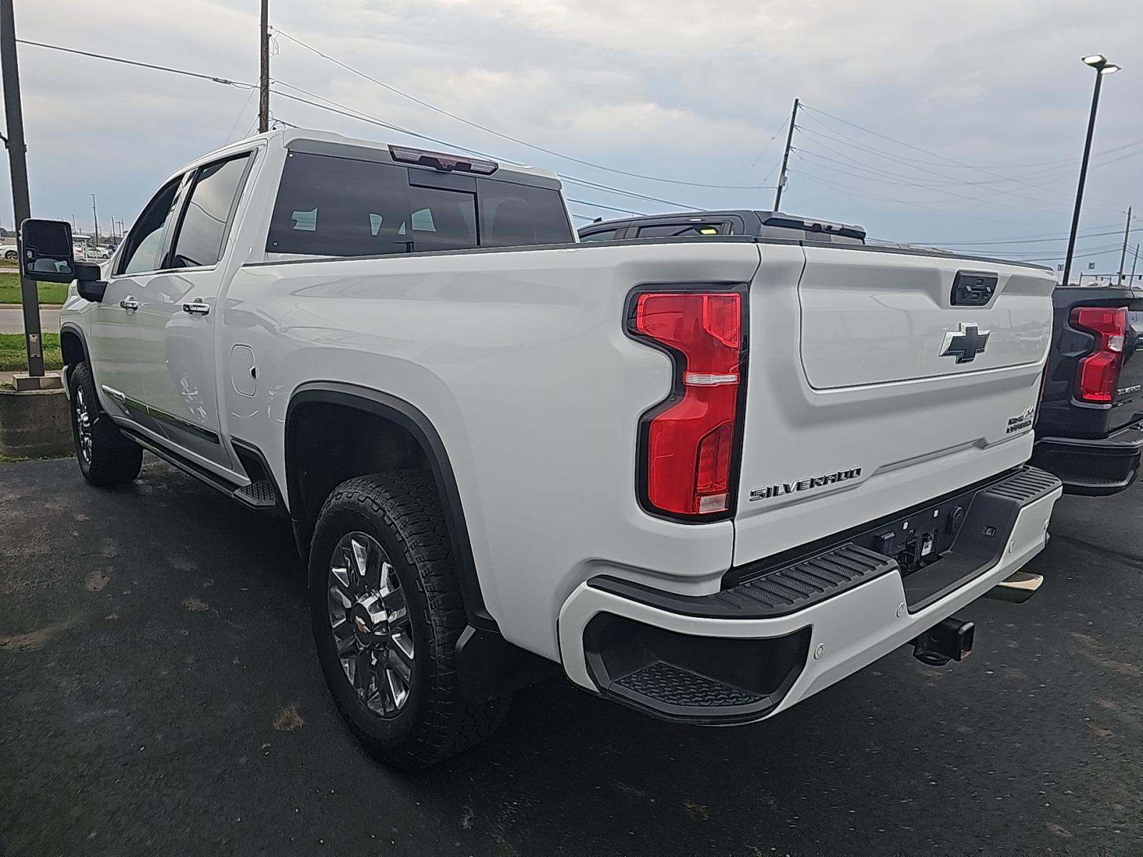 2024 Chevrolet Silverado 3500HD High Country AWD