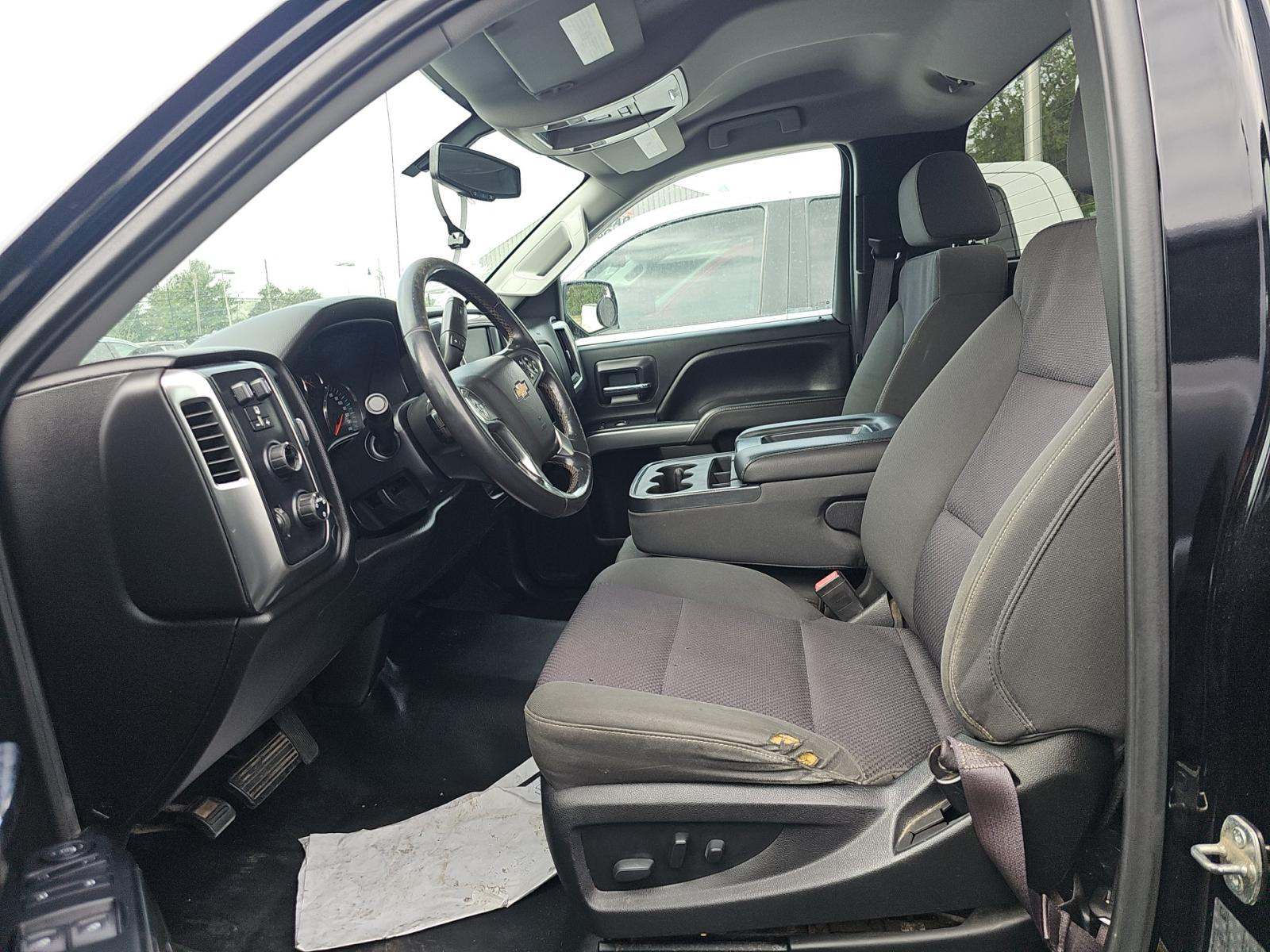 2017 Chevrolet Silverado 1500 LT AWD
