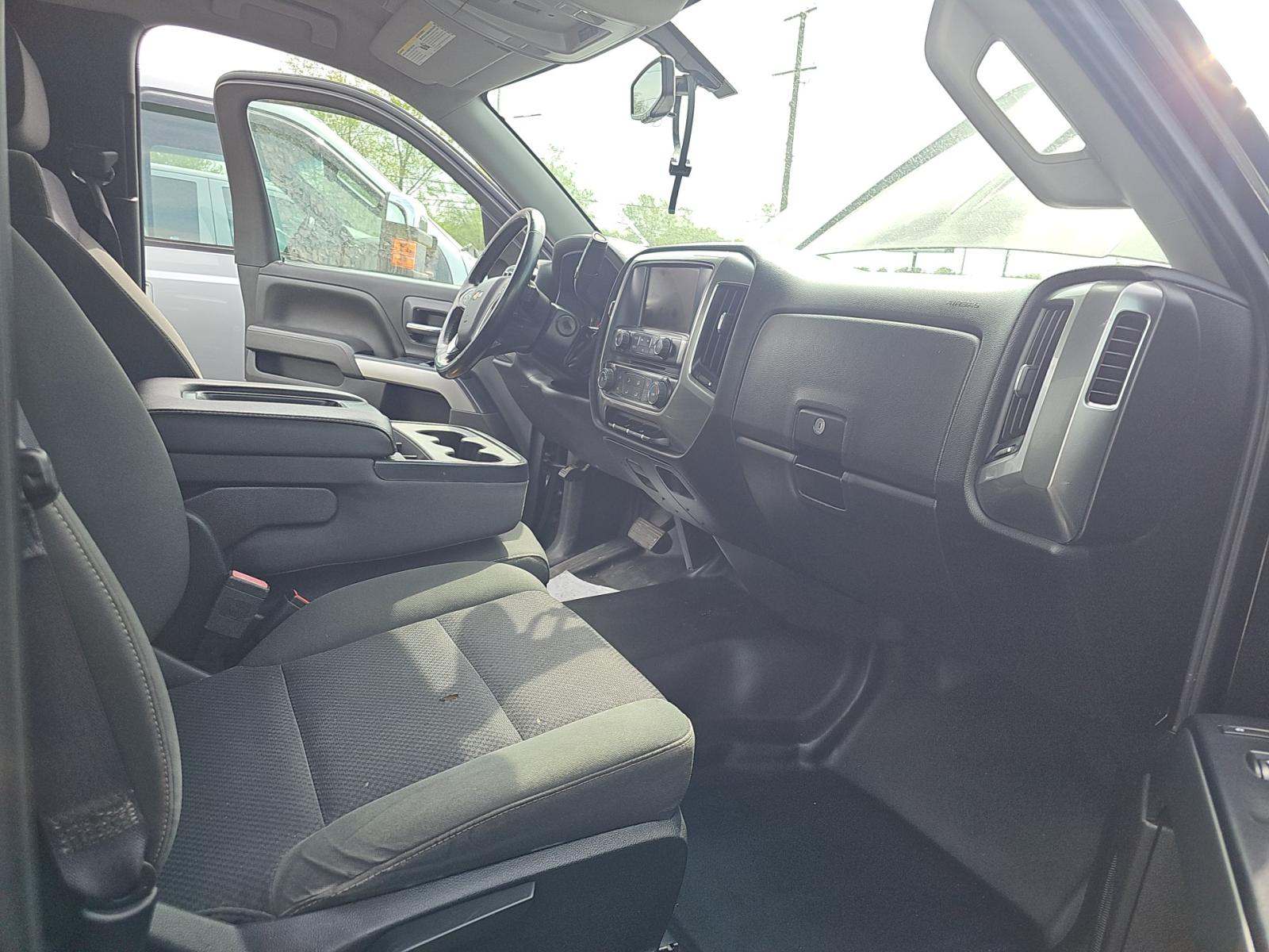 2017 Chevrolet Silverado 1500 LT AWD