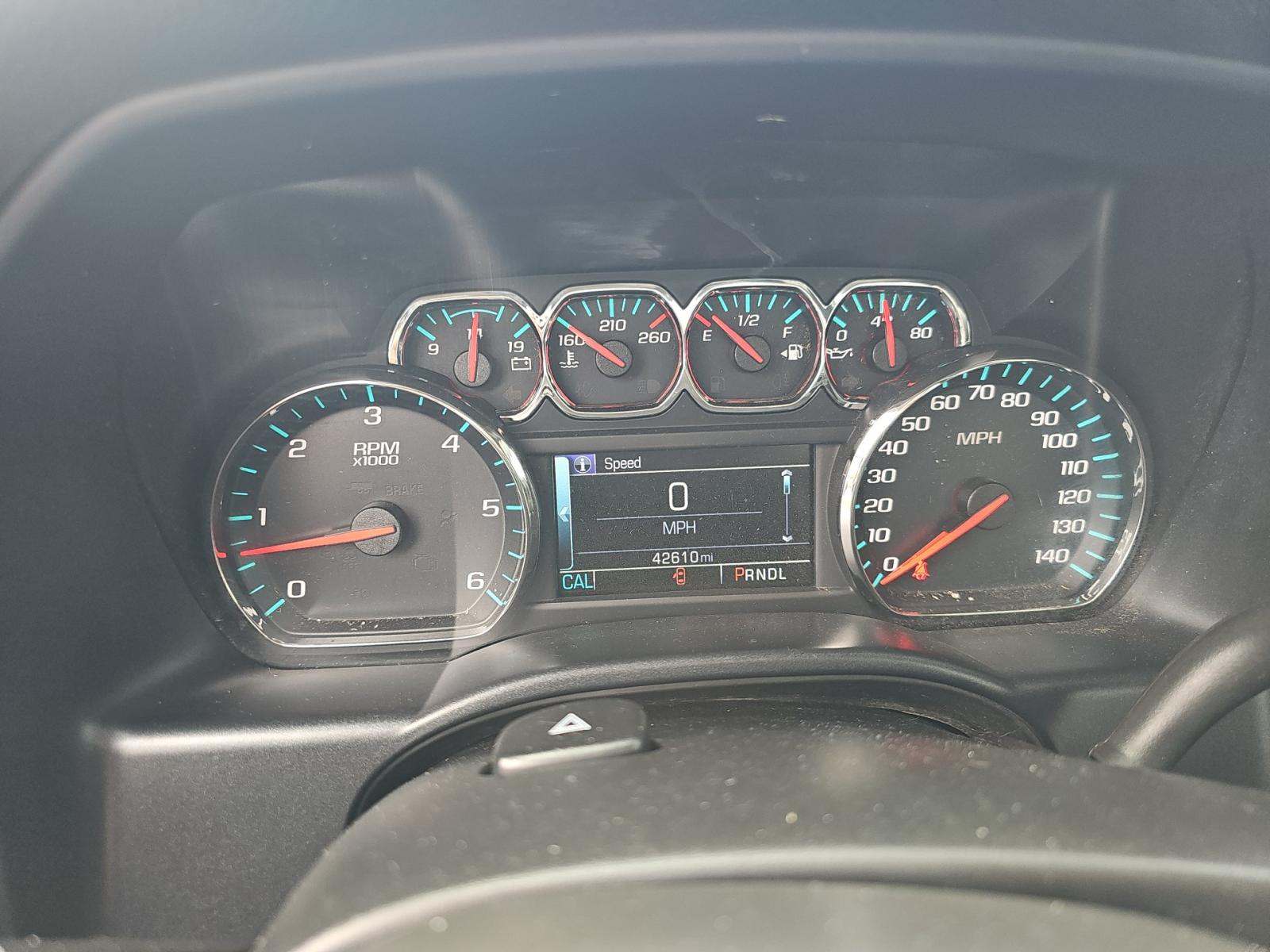 2017 Chevrolet Silverado 1500 LT AWD