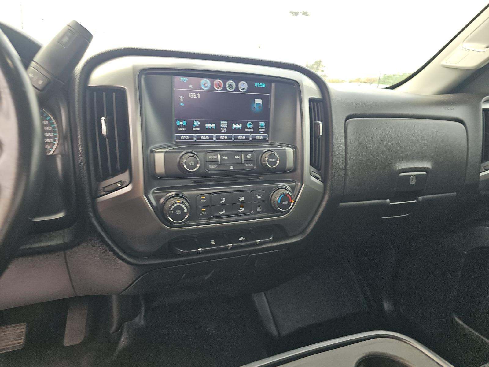 2017 Chevrolet Silverado 1500 LT AWD