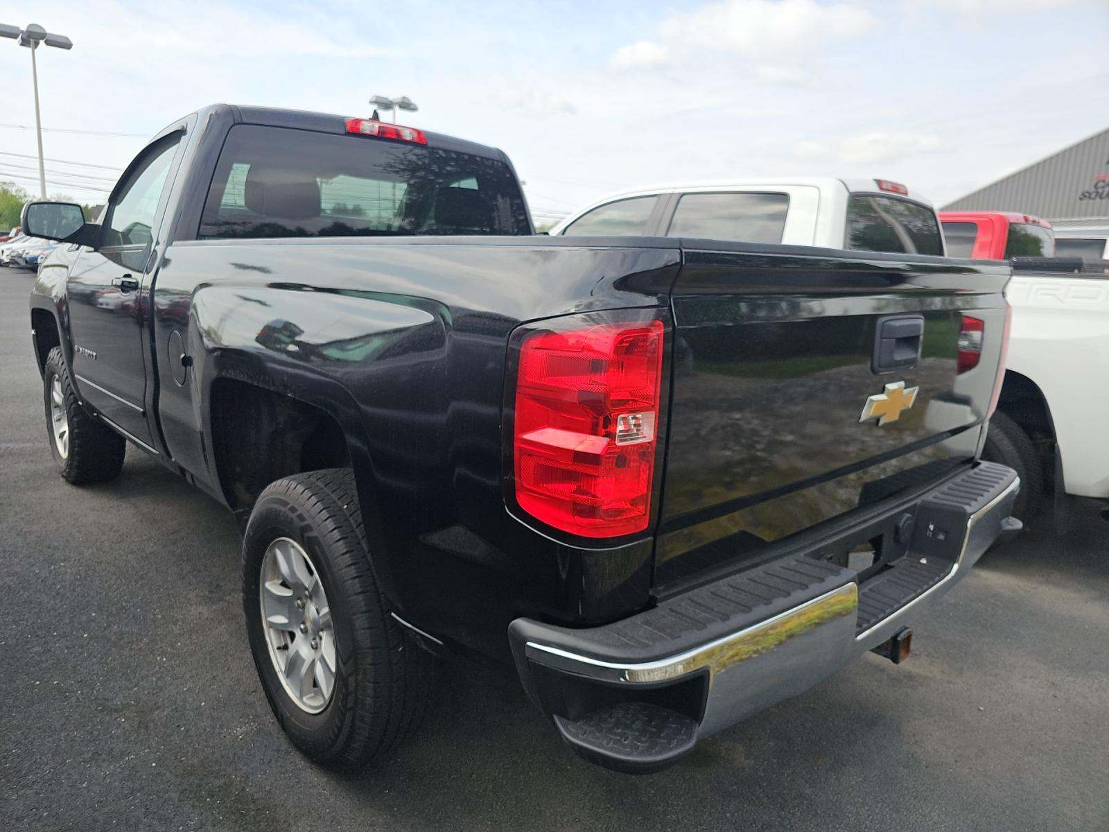 2017 Chevrolet Silverado 1500 LT AWD