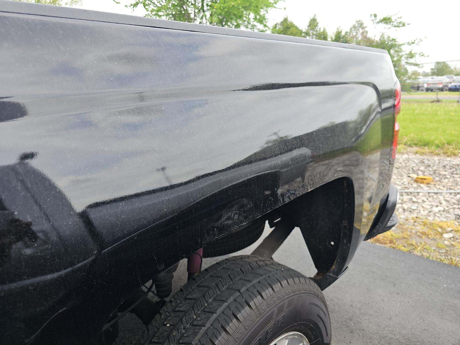 2017 Chevrolet Silverado 1500 LT AWD