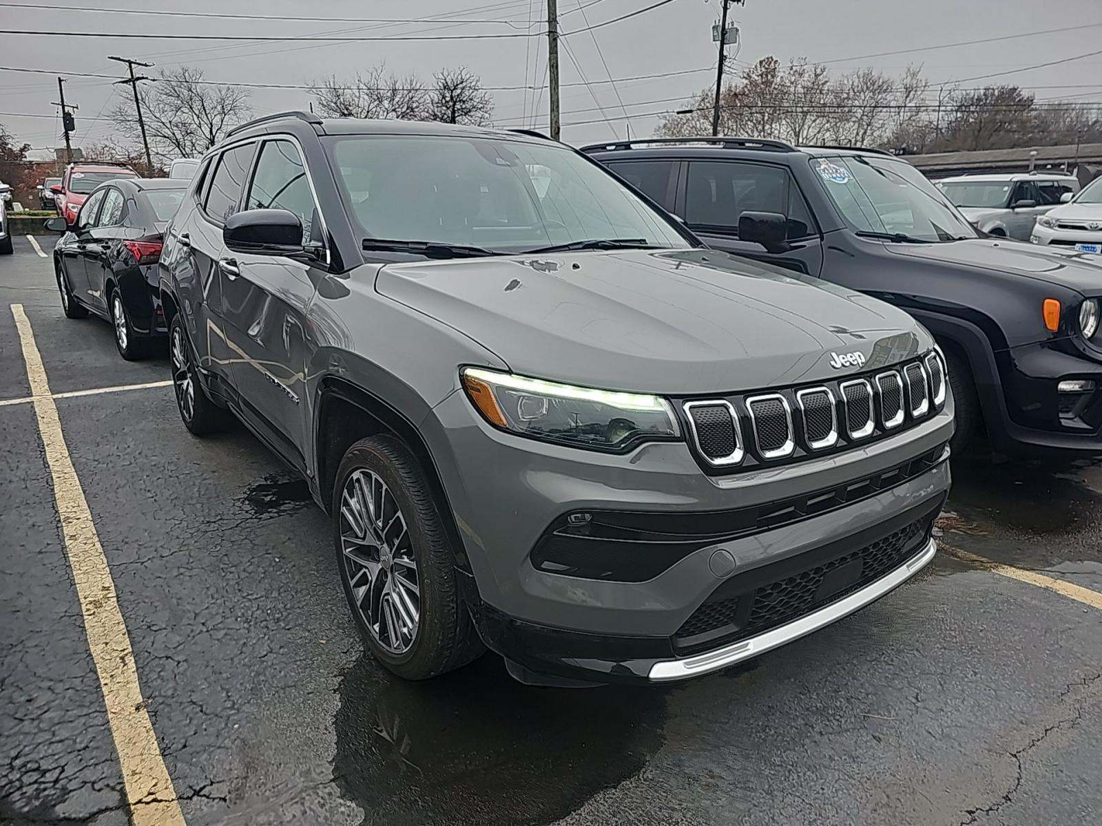 2022 Jeep Compass Limited AWD