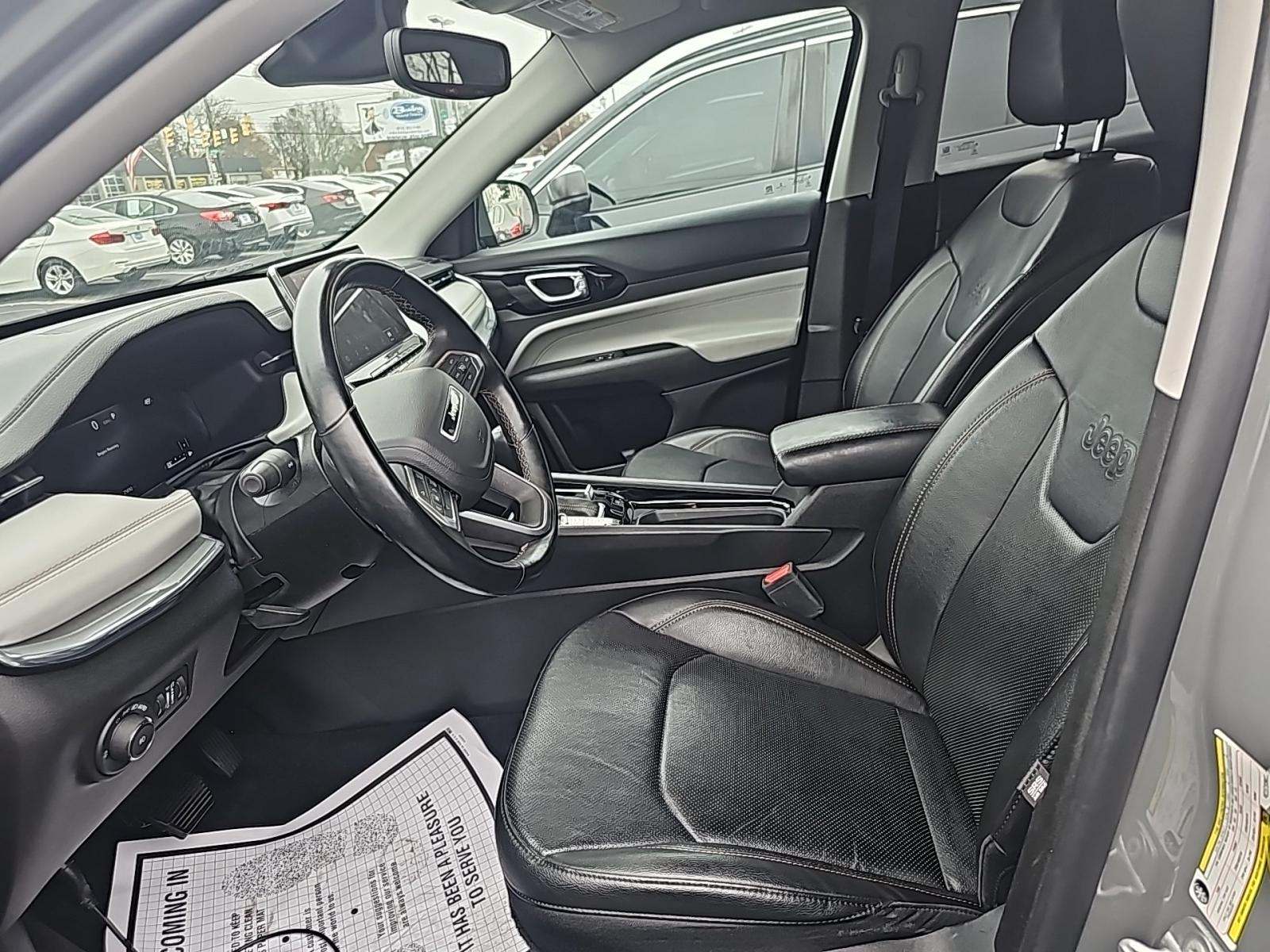 2022 Jeep Compass Limited AWD