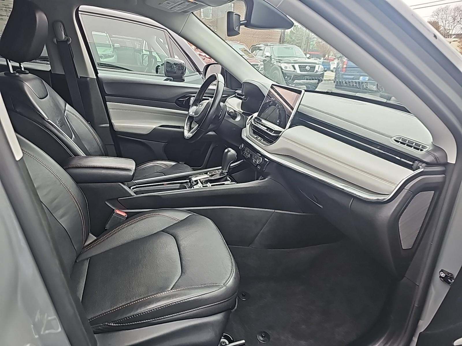 2022 Jeep Compass Limited AWD